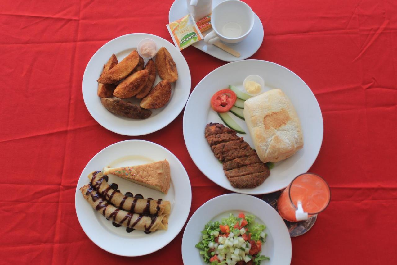 פרמריבו Zeelandia Suites מראה חיצוני תמונה